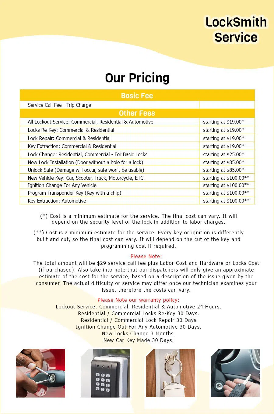 Morristown Locksmith Service Morristown, NJ 862-243-3149